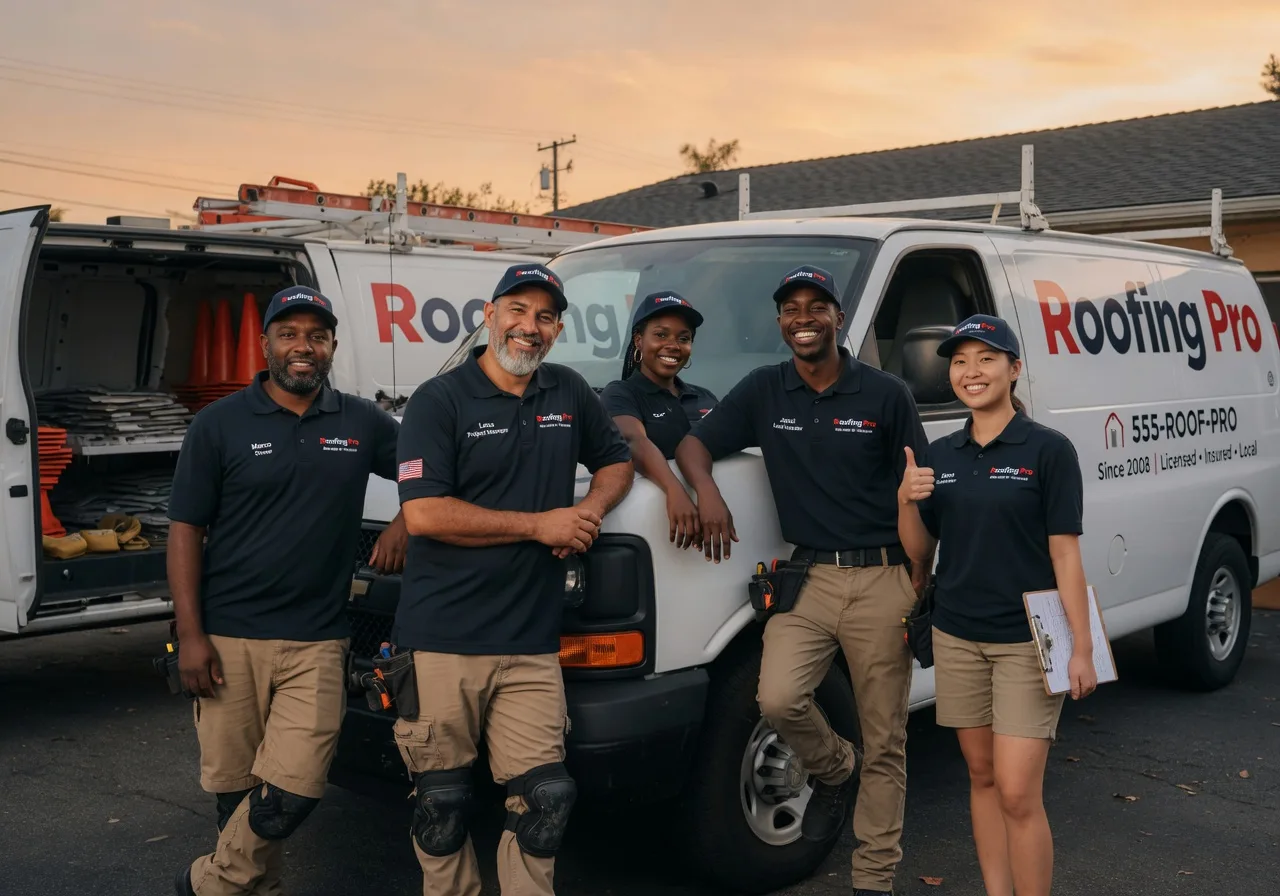 Roof Repair Near Me company in Overton, NV